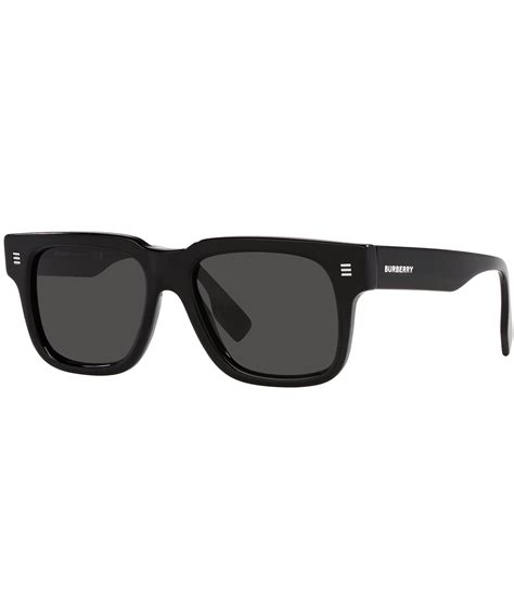 Burberry Men's BE4394 54mm Square Sunglasses 